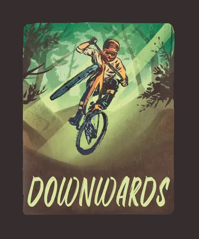 Downhill Biking