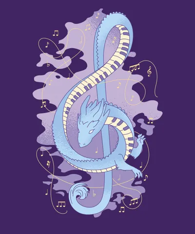 Musical Dragon
