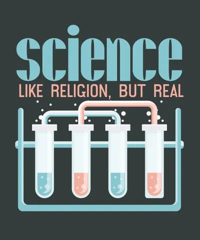 Science and Religion Quote