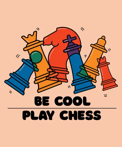 Be Cool Play Chess