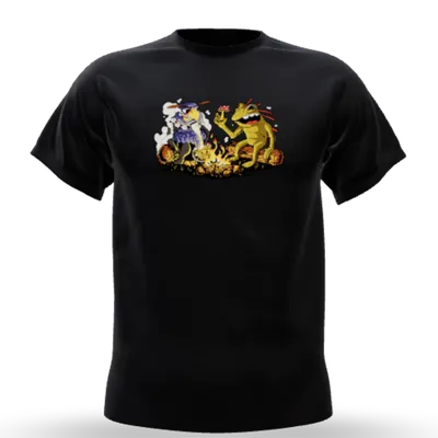 Easy Tee for everyone