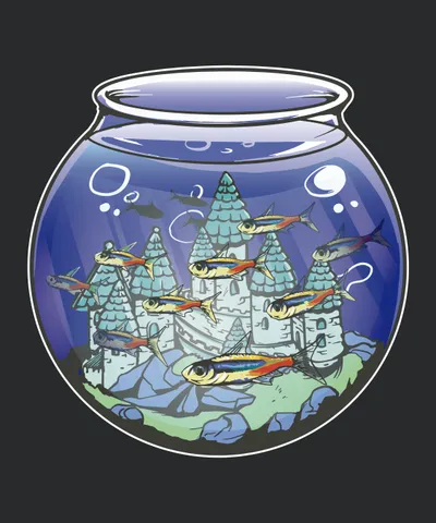 Fish Castle