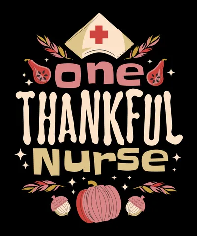 Thanksgiving Nurse Quote