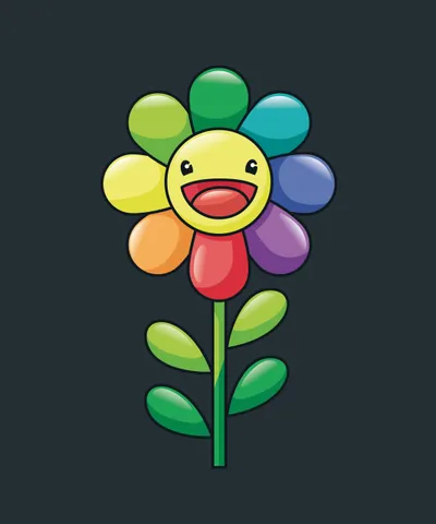 Happy Sunflower