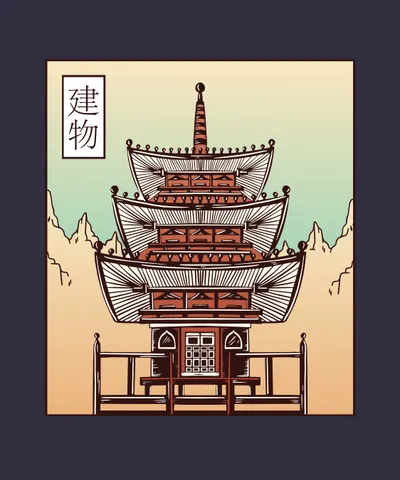 Japanese Castle