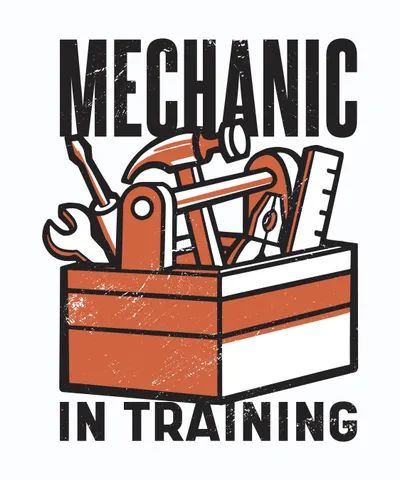 Mechanic in Training