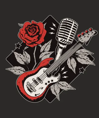 Rockabilly Guitar