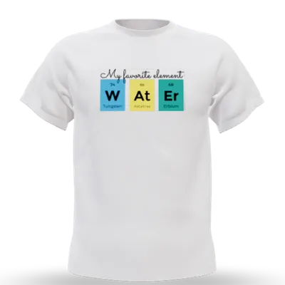 Easy Tee for everyone