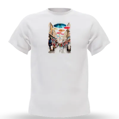 Easy Tee for her