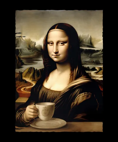Mona Lisa Coffee