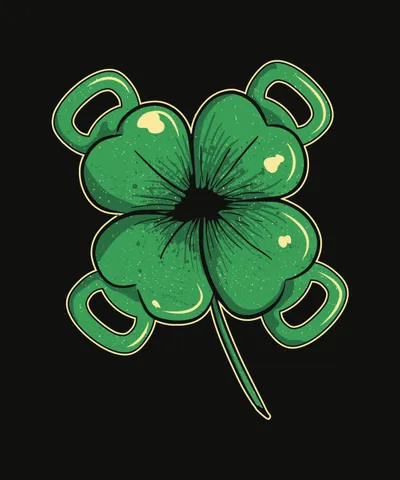 Kettlebell Clover Plant
