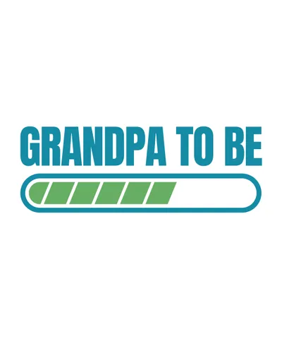 Future Grandpa Loading Bar