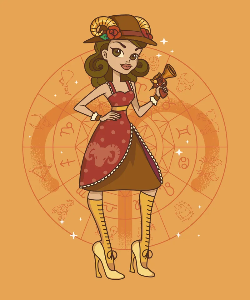 22078-Steampunk-PinUp-Zodiac-Sign-Aries-Tshirt-PR.jpg