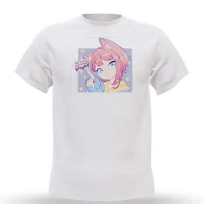 Easy Tee for her