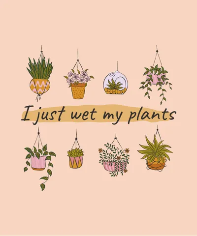 Wet My Plants Gardening