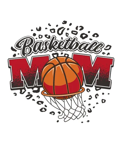 Basketball Mom