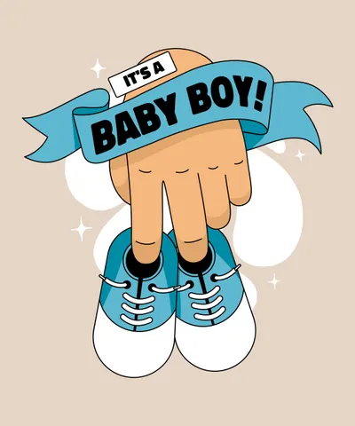 Baby Boy Shoes