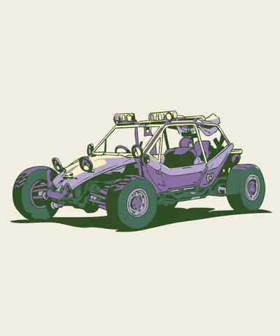 Dune Buggy Car