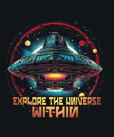 Galactic Spaceship