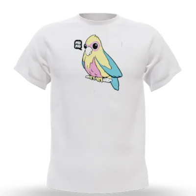 Easy Tee for her