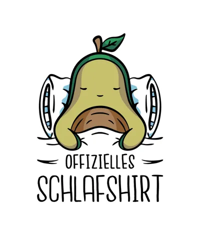 Official Sleep Avocado