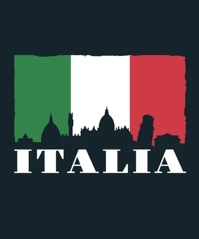 Italy Skyline