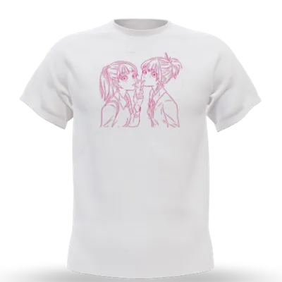 Easy Tee for her