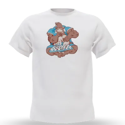 Easy Tee for everyone