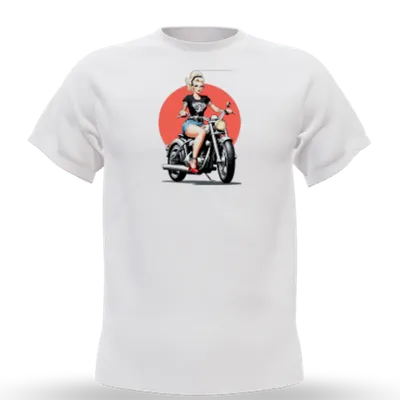 Easy Tee for her