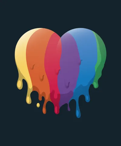 LGBT Heart
