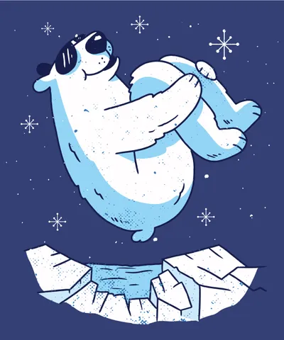 Polar Bear Jump