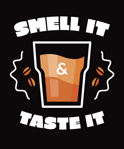 Smell it Coffee