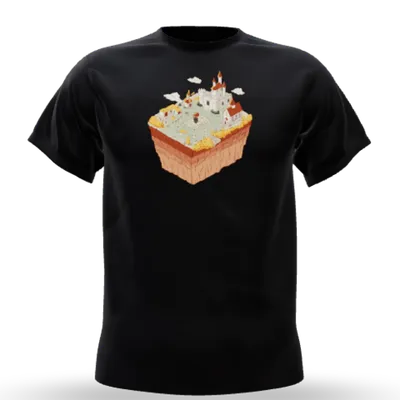 Easy Tee for her