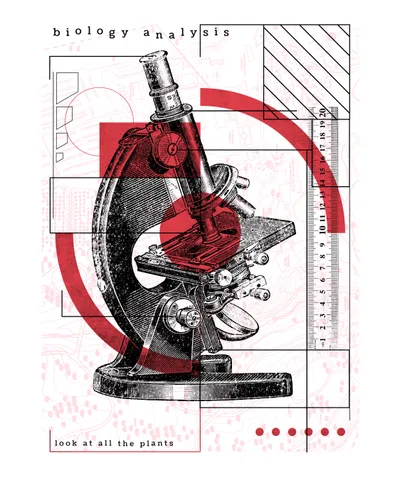 Microscope Biology Tool