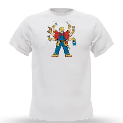 Easy Tee for everyone