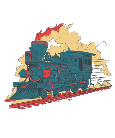 Steam Train