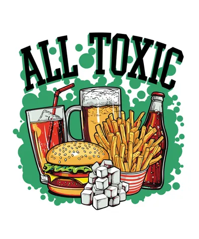 All Toxic Junk Food