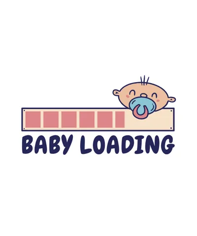 Baby Loading Bar Fun