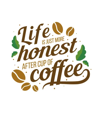 Cup of Coffee Quote