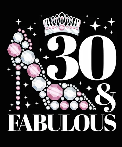 Fabulous 30 Birthday