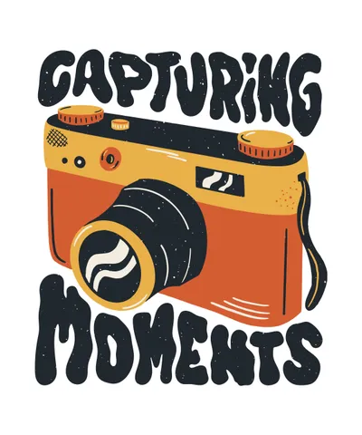 Vintage Camera Photography