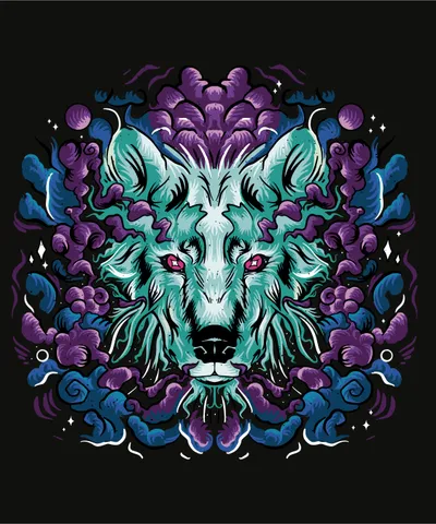 Wolf Animal Fantasy