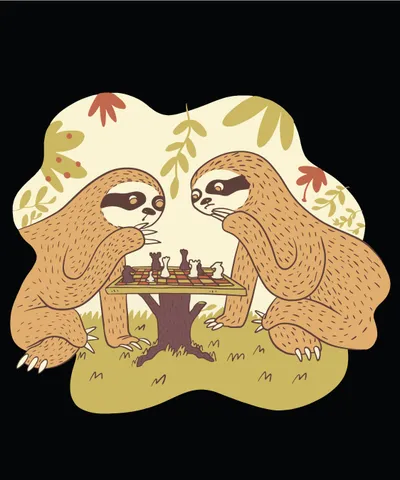 Sloth Chess