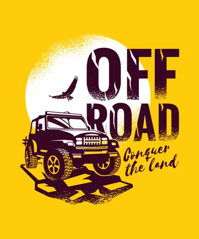 OFF ROAD Conquer the Land