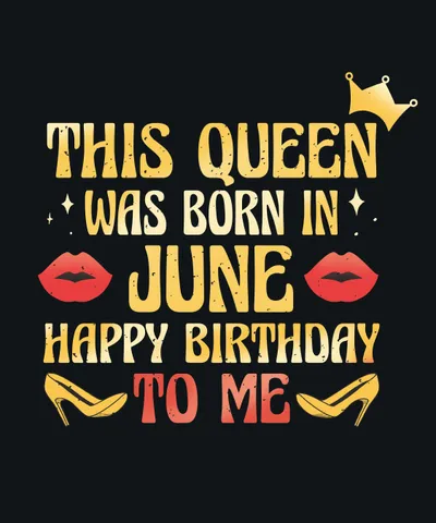 Queen Birthday