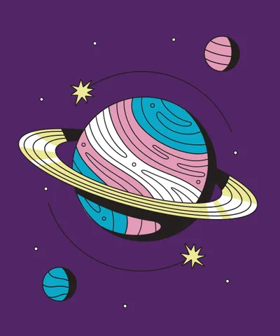 Transgender Planet