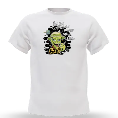 Easy Tee for everyone