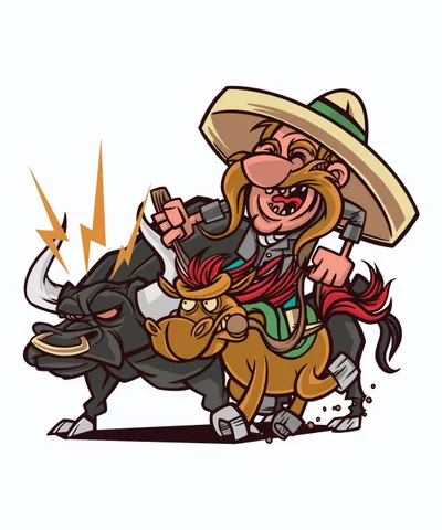 Charro Bull