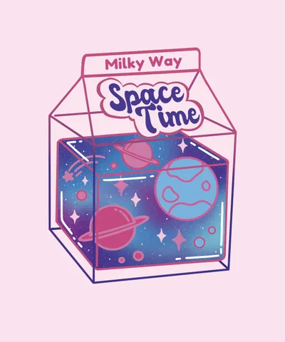 Milky Way Milk