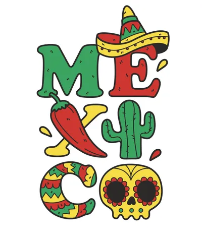 Mexico Culture Elements